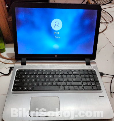 HP probook 450 G3